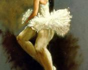 马里 Fe 罗梅罗 坎波 : Bailarina